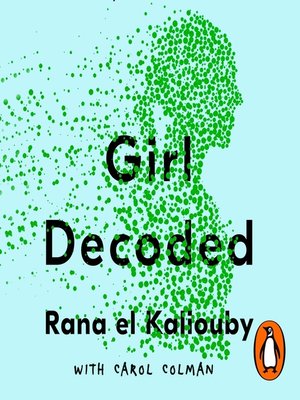 cover image of Girl Decoded